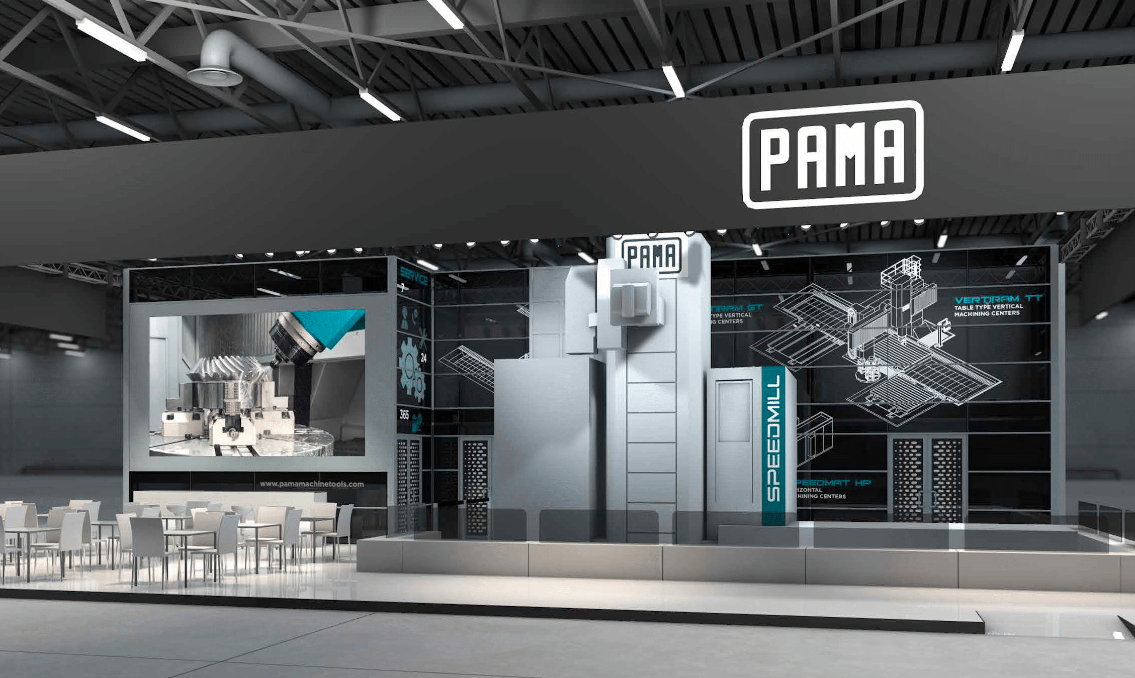 PAMA w Hanowerze na EMO-2023