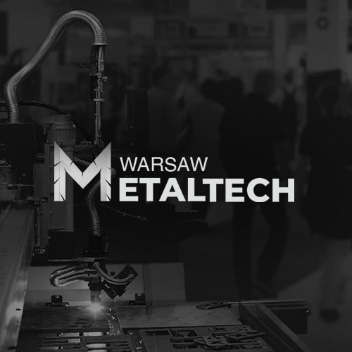 TARGI WARSAW METALTECH 2024 w Nadarzynie