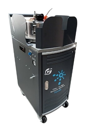 chips-and-sludge-removal-machine